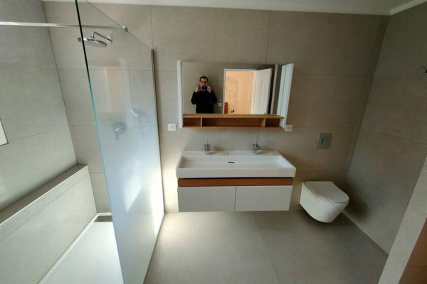 Rénovation d'une salle de bain à Savasse